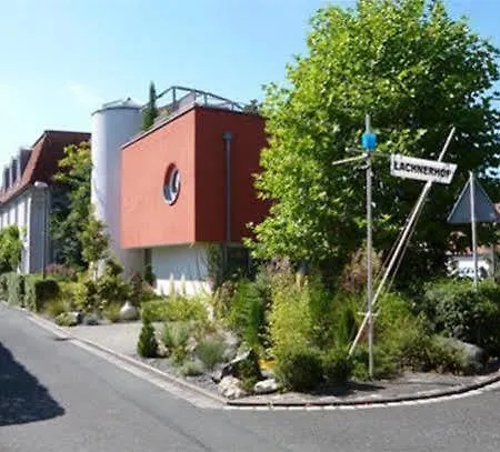 Szálloda Lachner Hof 2*