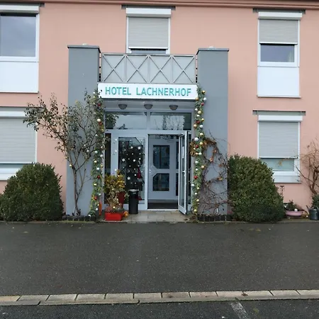 Lachner Hof Hotel Erlangen