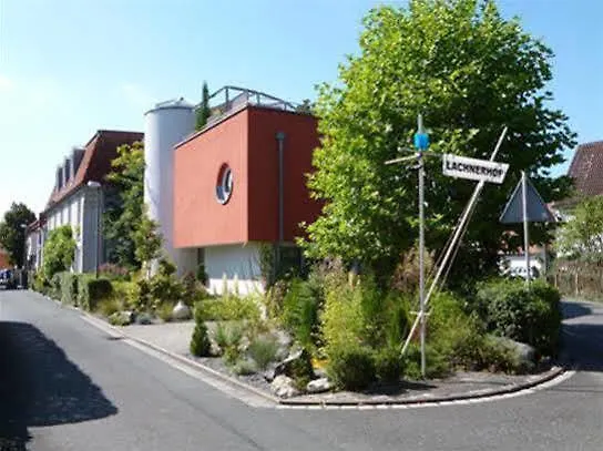 Hotel Lachner Hof 2*
